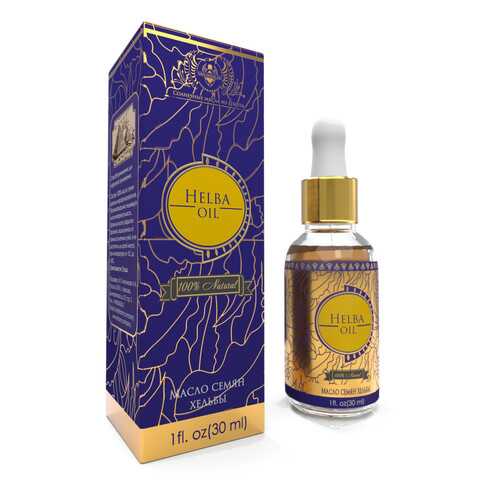 Масло для лица Shams Natural Oils семян хельбы 30 мл