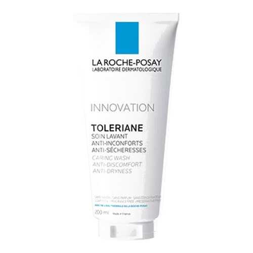 Очищающий гель-уход для умывания La Roche-Posay Toleriane Caring Wash 200 мл