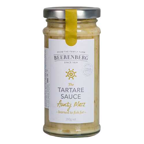 Соус Beerenberg Тартар 260 г Австралия