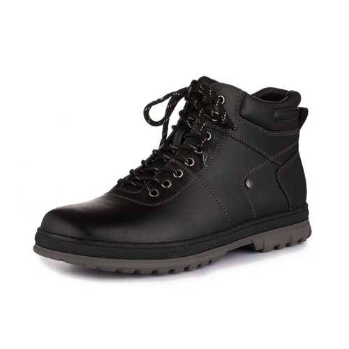 Ботинки мужские T.Taccardi K5211MH-2 черные 42 RU