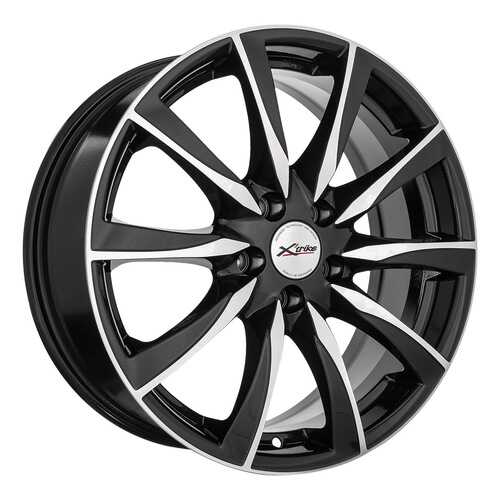 Колесные диски X'TRIKE X-120 R17 7J PCD5x114.3 ET35 D67.1 (29078)