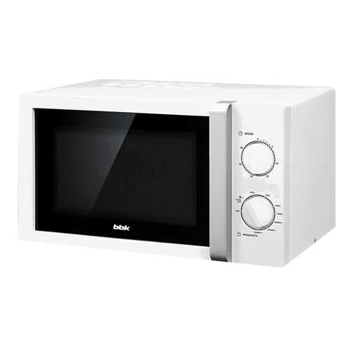 Микроволновая печь с грилем BBK 23MWG-845M/WS white