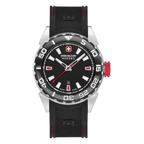 Наручные часы кварцевые мужские Swiss Military Hanowa 06-4323
