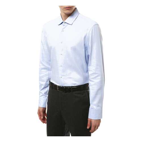 Рубашка мужская Baldessarini 412084780713 голубая 39 DE