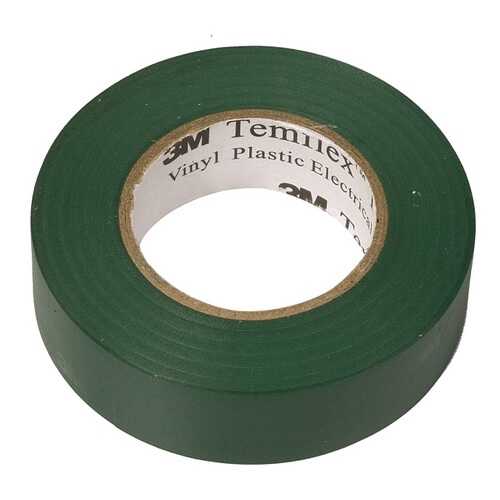 Изолента 3M TEMFLEX 1300 GREEN