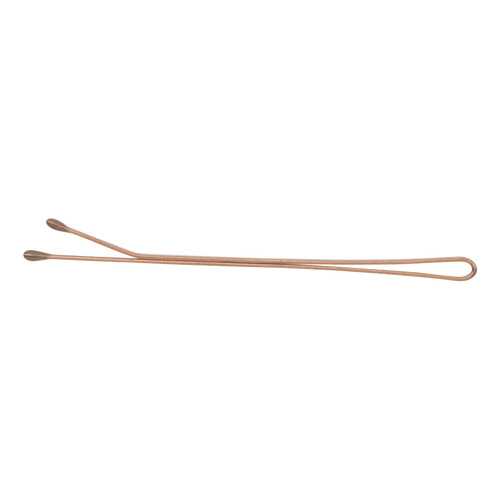 Аксессуар для волос Dewal CL3021BZ 70 мм Прямые Бронза 40 шт