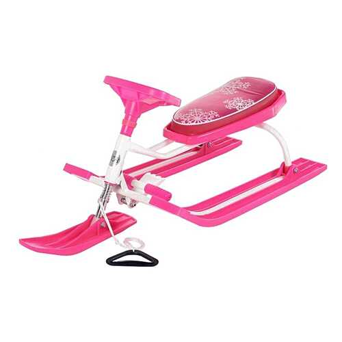 Снегокат Sweet Baby Snow Rider 2 Pink
