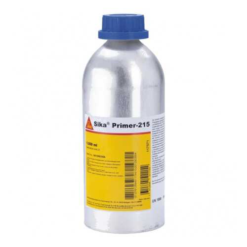Грунтовка Sika Primer-215