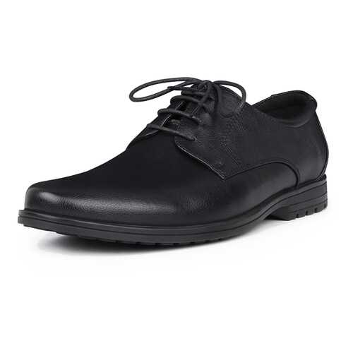 Полуботинки мужские T.Taccardi K5180LC-2 черные 45 RU
