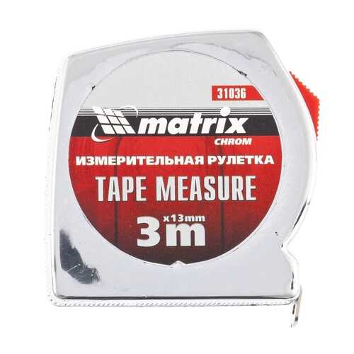 Рулетка MATRIX 31036