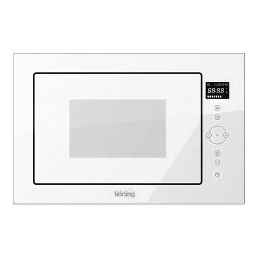 Встраиваемая микроволновая печь Korting KMI 825 TGW