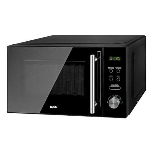 Микроволновая печь с грилем BBK 20MWG-732T/B-M black