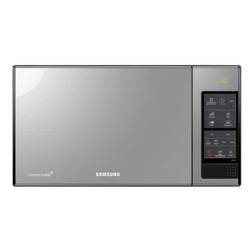 Микроволновая печь соло Samsung ME83XR/BWT black/mirror