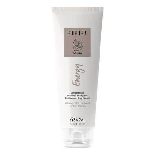 Кондиционер для волос Kaaral Purify Energy Conditioner 250 мл