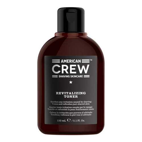 Лосьон после бритья American Crew Revitalizing Toner 150 мл