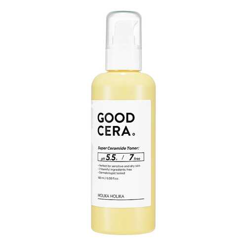 Тонер для лица Holika Holika Good Cera Toner 180 мл