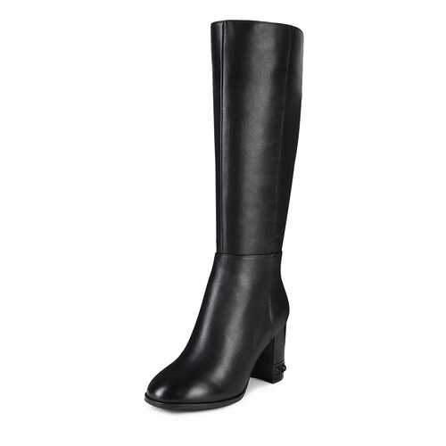 Сапоги женские Pierre Cardin 21507340 черные 39 RU