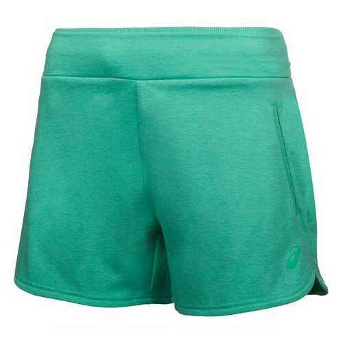 Шорты Asics Knit, green, 40 RU/42 RU