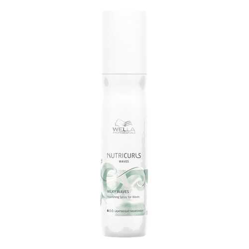 Кондиционер Wella Professionals Nutricurls Waves Milky Waves Nourishing Spray