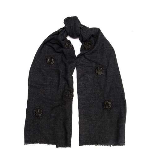 Палантин женский Eleganzza WA42-50625 черный