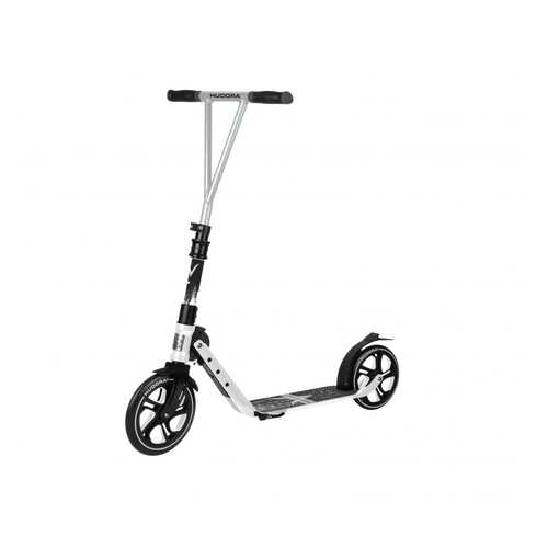 Самокат Hudora Big Wheel Generation V 230 white
