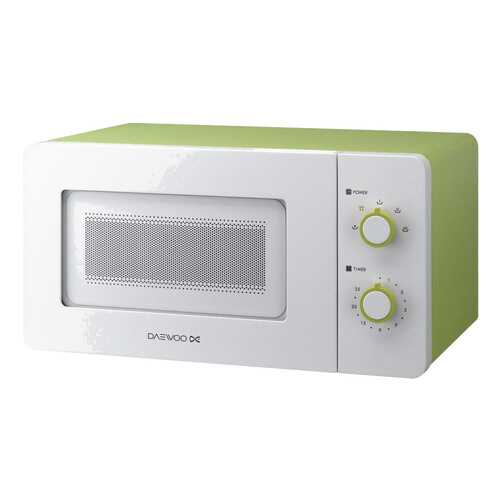 Микроволновая печь соло Daewoo KOR-5A17 green