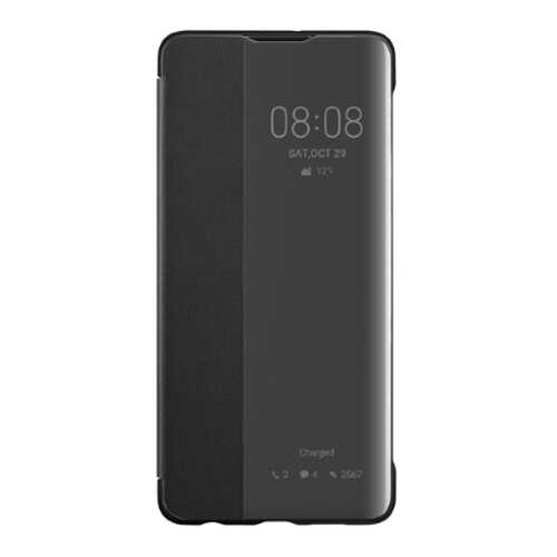 Чехол Huawei SmartView Flip Cover для Huawei P30 Black