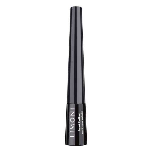 Подводка для глаз LIMONI Smart Eyeliner 01 Black 2,5 мл