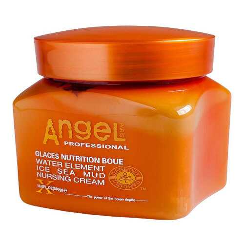Крем для волос Angel Professional Ice Sea Mud 500 г