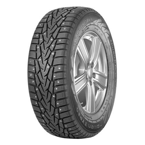 Шины Nokian Nordman 7 SUV 265/60 R18 114T (до 190 км/ч) TS32322