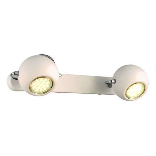 Спот Arte Lamp A9128AP-2WH gu10
