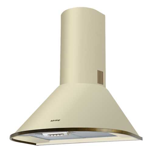 Вытяжка купольная Korting KHC 6930 RI Beige/Gold
