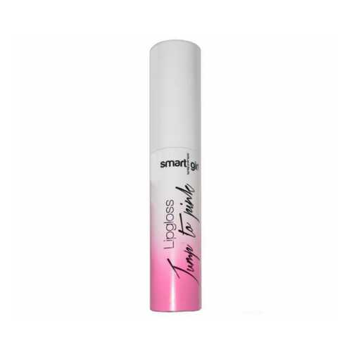 Блеск для губ BelorDesign Smart girl Jump to pink холодно розовый 8г