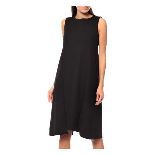 Платье женское BRIAN DALES AW548 JK3687.003 черное 40 IT
