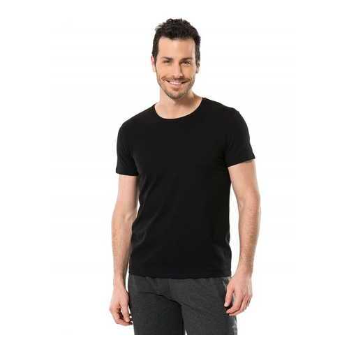 Футболка мужская Cacharel 1331 черная XL