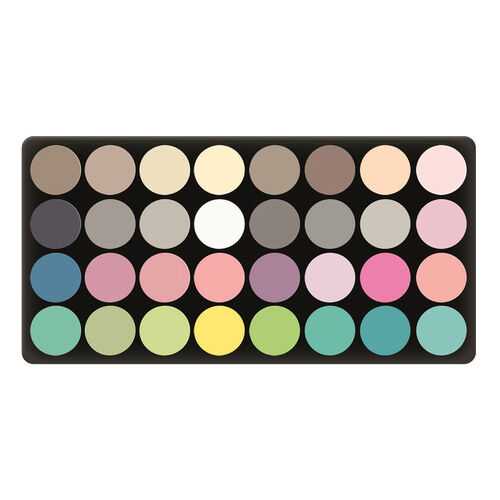 PARISA Cosmetics Палетка для макияжа Professional тон 03