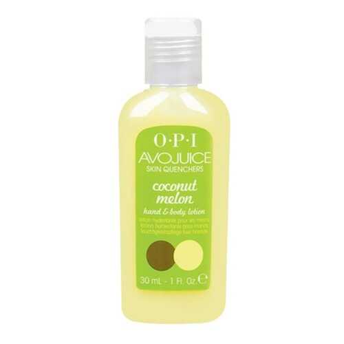 Лосьон для рук O.P.I Avojuice Coconut&Melon 28 мл
