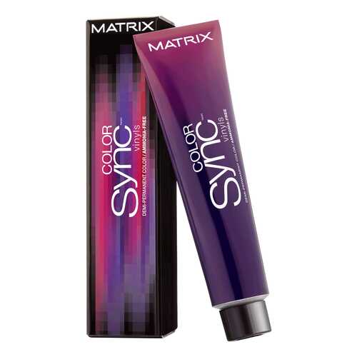 Краска для волос Matrix Color Sync Crimson Red 90 мл