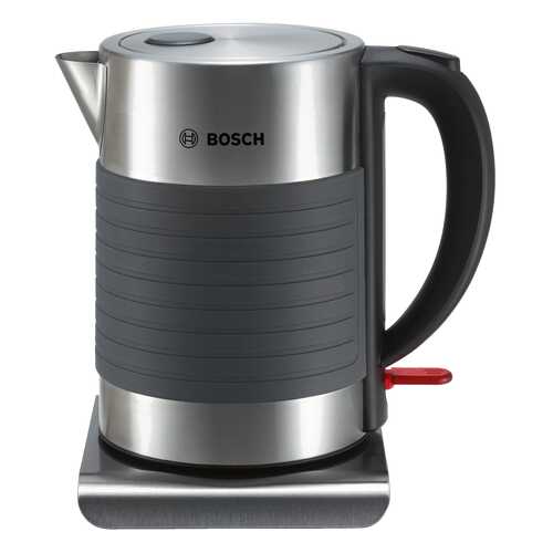 Чайник электрический Bosch TWK7S05 Silver/Grey