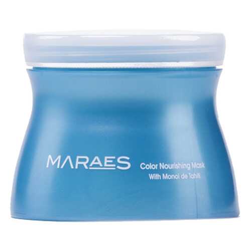 Маска питательная Kaaral Maraes Color Nourishing Mask 200 мл