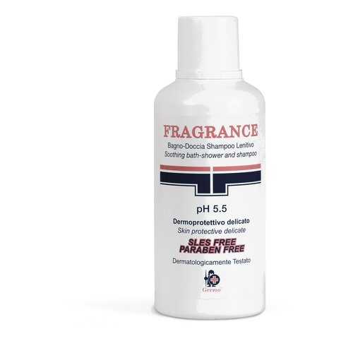 Гель-шампунь для душа и ванной FRAGRANCE Bagno Doccia 500 мл