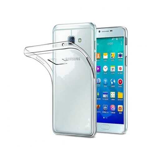 Чехол Epik Ultrathin Series для Samsung A810 Galaxy A8 (2016) Transparent