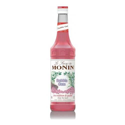 Monin Сироп Monin Бабл Гам, 1000 мл