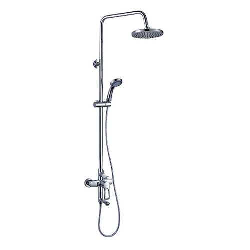 Душевые стойки Rossinka Silvermix T40-46