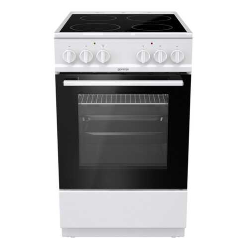 Электрическая плита Gorenje EC5113WG White
