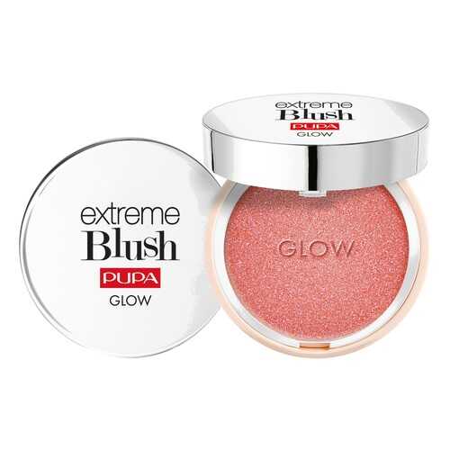 Румяна Pupa Extreme Blush Glow 100 Exotic Rose 4гр