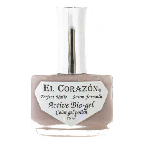 Лак для ногтей El Corazon Active Bio-gel Autumn Dreams №423/1029 16 мл