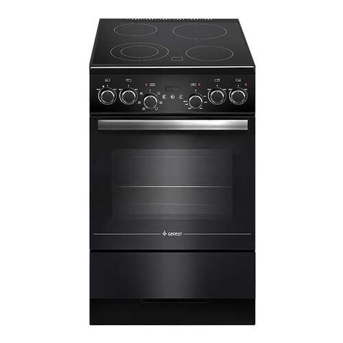 Электрическая плита GEFEST ЭПНД 5560-03 0057 Black