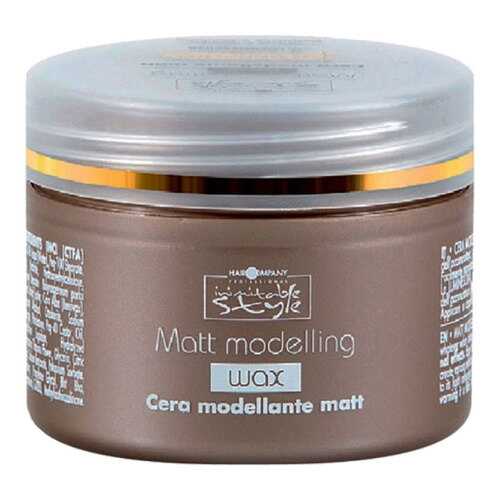Воск для укладки Hair Company Inimitable Style Matt Modelling Wax 100 мл