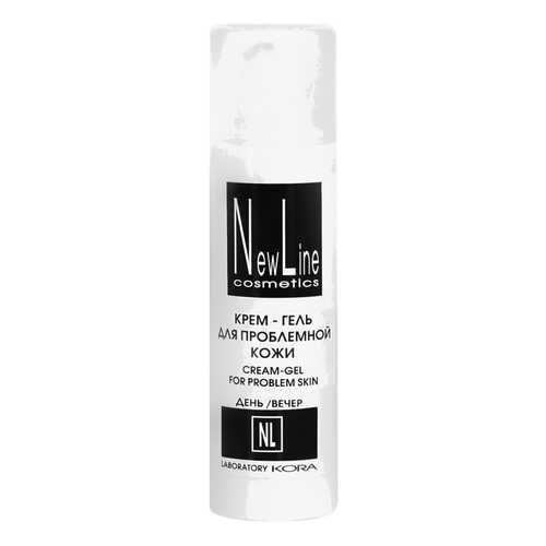 Крем для лица New Line Cosmetics Cream-Gel For Problem Skin 30 мл
